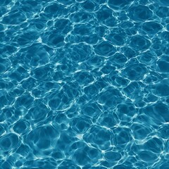 Obraz premium Blue Water Texture
