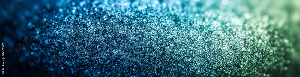 Wall mural abstract teal and blue gradient background texture ideal for modern technology concept design ideas 