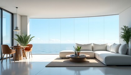 Stylish meeting rooms and lounges