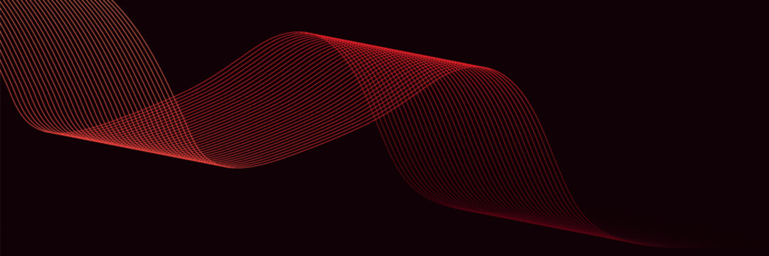 abstract blue background with lines