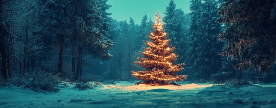 Weihnachtsbaumst?tze aus Holz, verziert mit Pflanzen, Weihnachtsb?umen und Blumen
