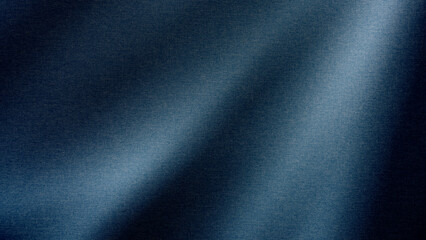 The Silky Smooth Satin Texture in Deep Royal Blue with Graceful Folds and a Lustrous, Elegant Shine...