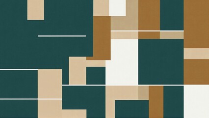 Harmonic Chaos: The Essence of Abstract Art