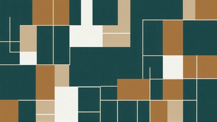 Harmonic Chaos: The Essence of Abstract Art