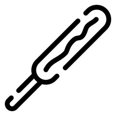 corndog icon