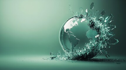 "A Fractured Globe with Scattered Fragments: Representing Global Fragility, Crises, and Conflicts"