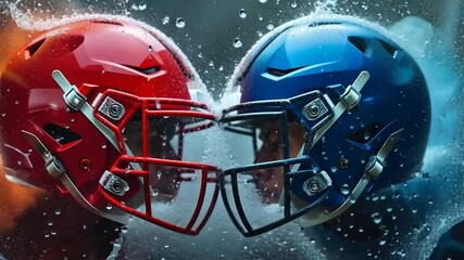 Clash of Titans: American Football Showdown