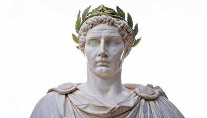Emperor Bust