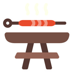bbq icon