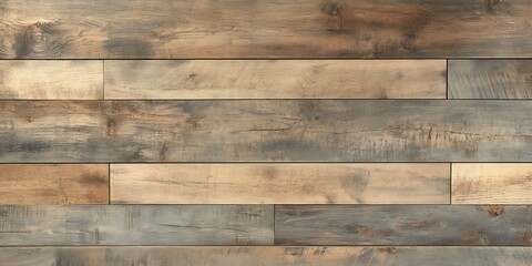 Rustic wood plank wall texture (5)
