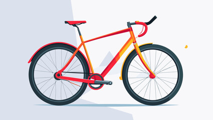 Fototapeta premium Bicycle