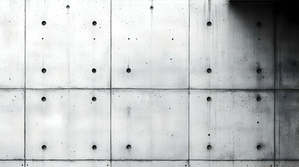 Light Grey Concrete Wall Texture