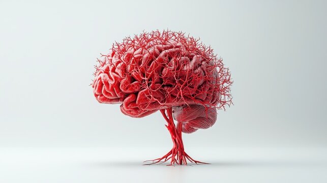 3D brain hemorrhage visualization for medical analysis and education
