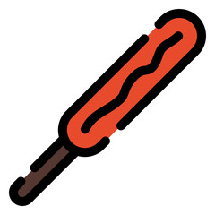 corndog icon