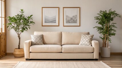 Fototapeta premium minimalist, house, design, architecture, clean, lines, decluttered, 
