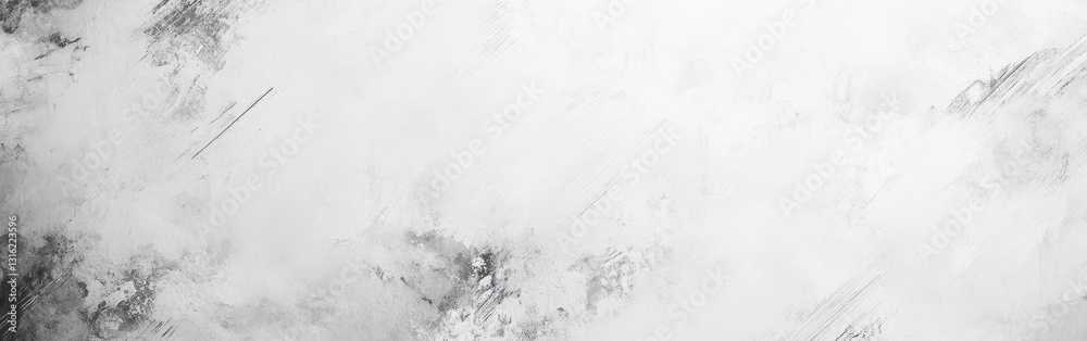 Aufkleber monochromatic light gray textured backdrop suitable for creative projects or design works