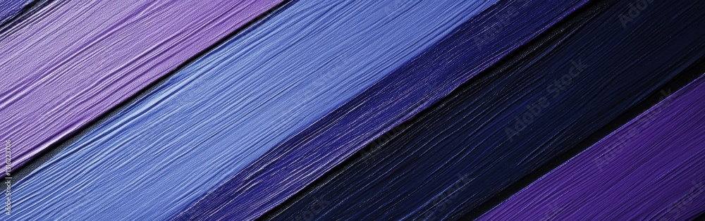 Poster stripped background showcasing a gradient of purple shades with a modern texture for artistic presen