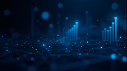 Fototapeta premium Innovative Data Visualization Techniques