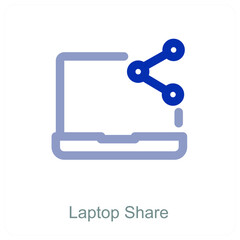 Laptop Share
