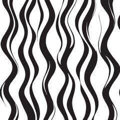 black and white abstract background