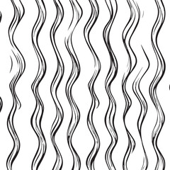 black and white abstract background