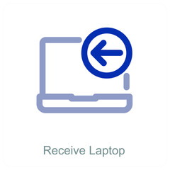Receive Laptop