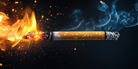 Tabaco banner