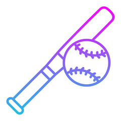 Baseball Icon