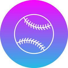 Baseball Icon