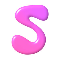 Letter s