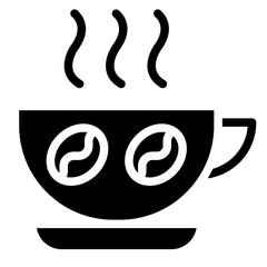 Coffee Vector Design Icon Style