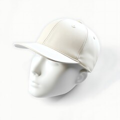 Fototapeta premium white helmet and gloves