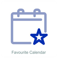 Favourite Calendar