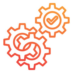 Build Automation Icon