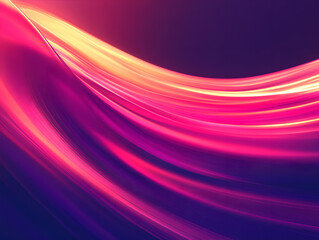 Pink-Purple Dynamic Flowing Light