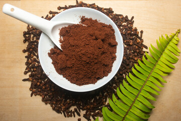 Clove Whole and Power