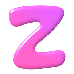 Letter z
