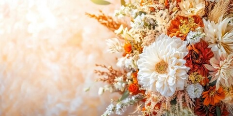 Elegant Wedding Celebration Banner