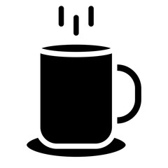Cafe Vector Design Icon Style