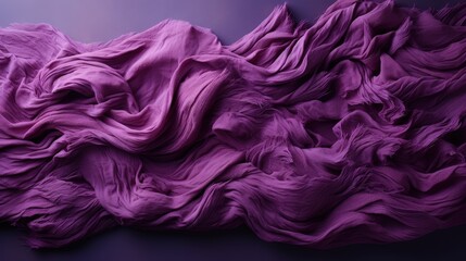 Fototapeta premium Wide Format Abstract Purple Texture with Elegant Geometric Banner Design