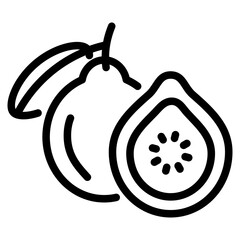 Guava Icon