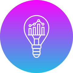 Idea bulb Icon
