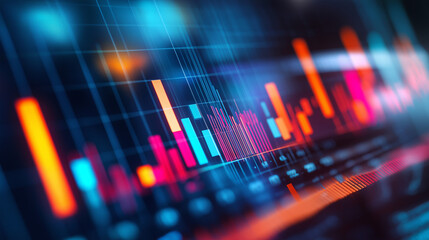 Dynamic Financial Data Visualization