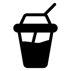 soft drink icon