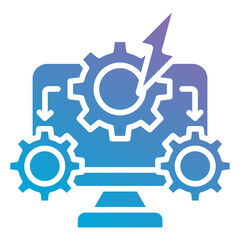 System Integration Icon