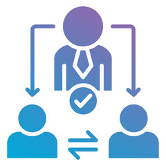 Delegate Icon