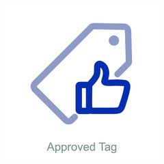 Approved Tag