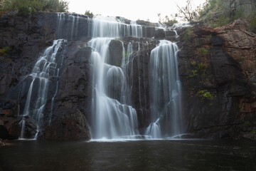 Obraz premium MacKenzie Falls im Grampians-Nationalpark in Australien.