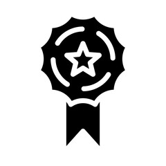 Achievement Vector Design Icon Style