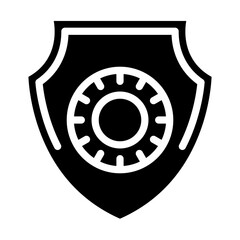Safe Vector Design Icon Style